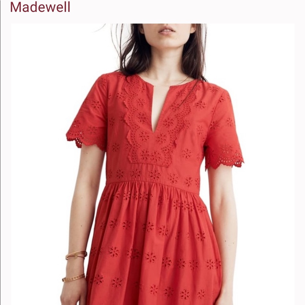 Madewell dress